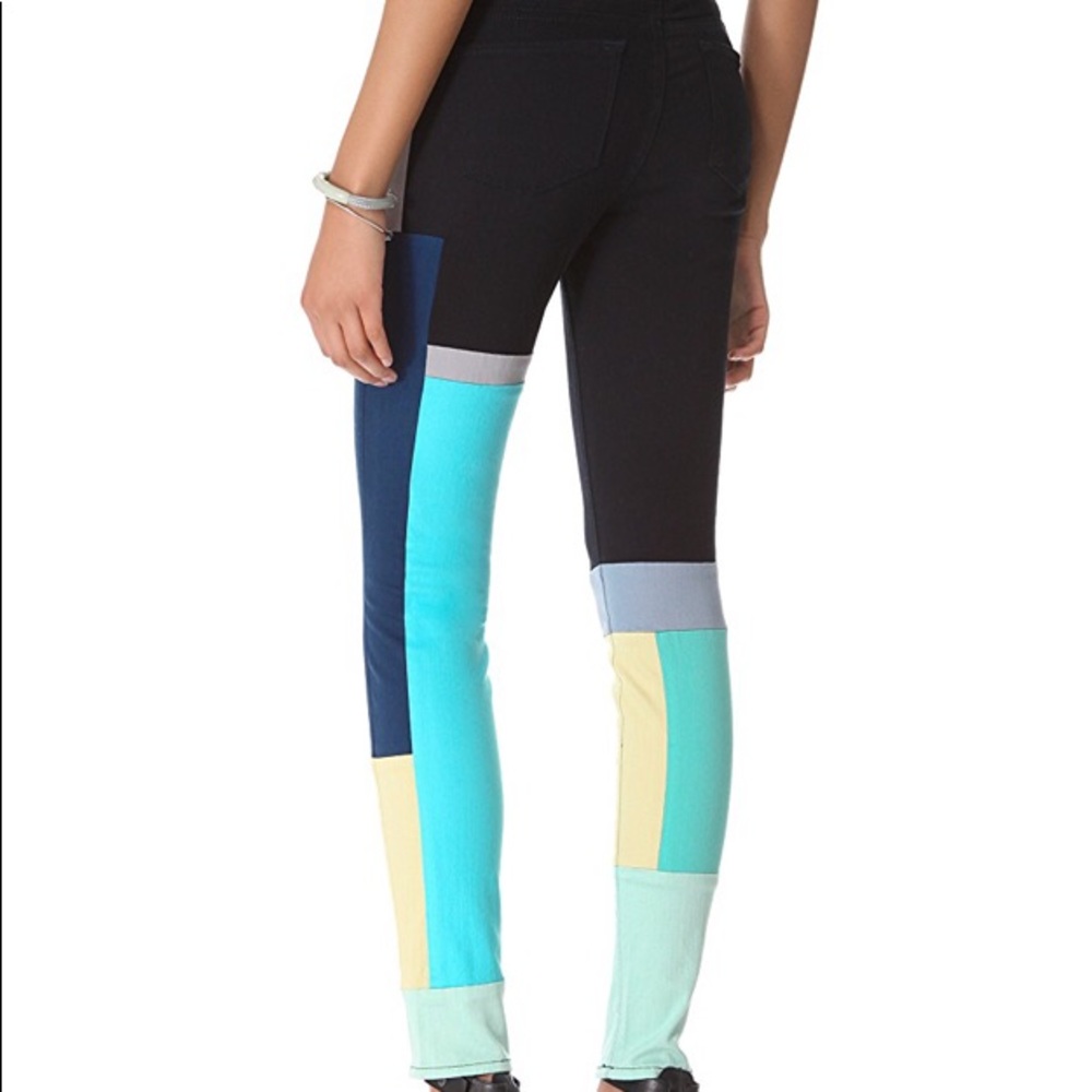 J BRAND SLICK - Picture 2 of 6